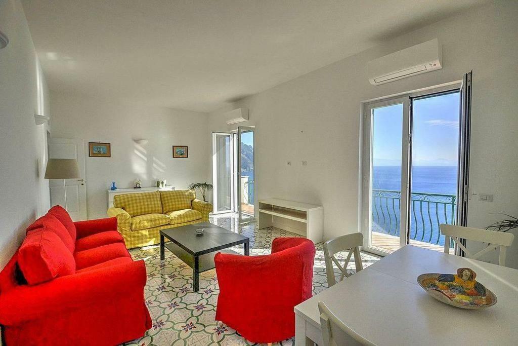 アマルフィCasa Loneアパートメント エクステリア 写真